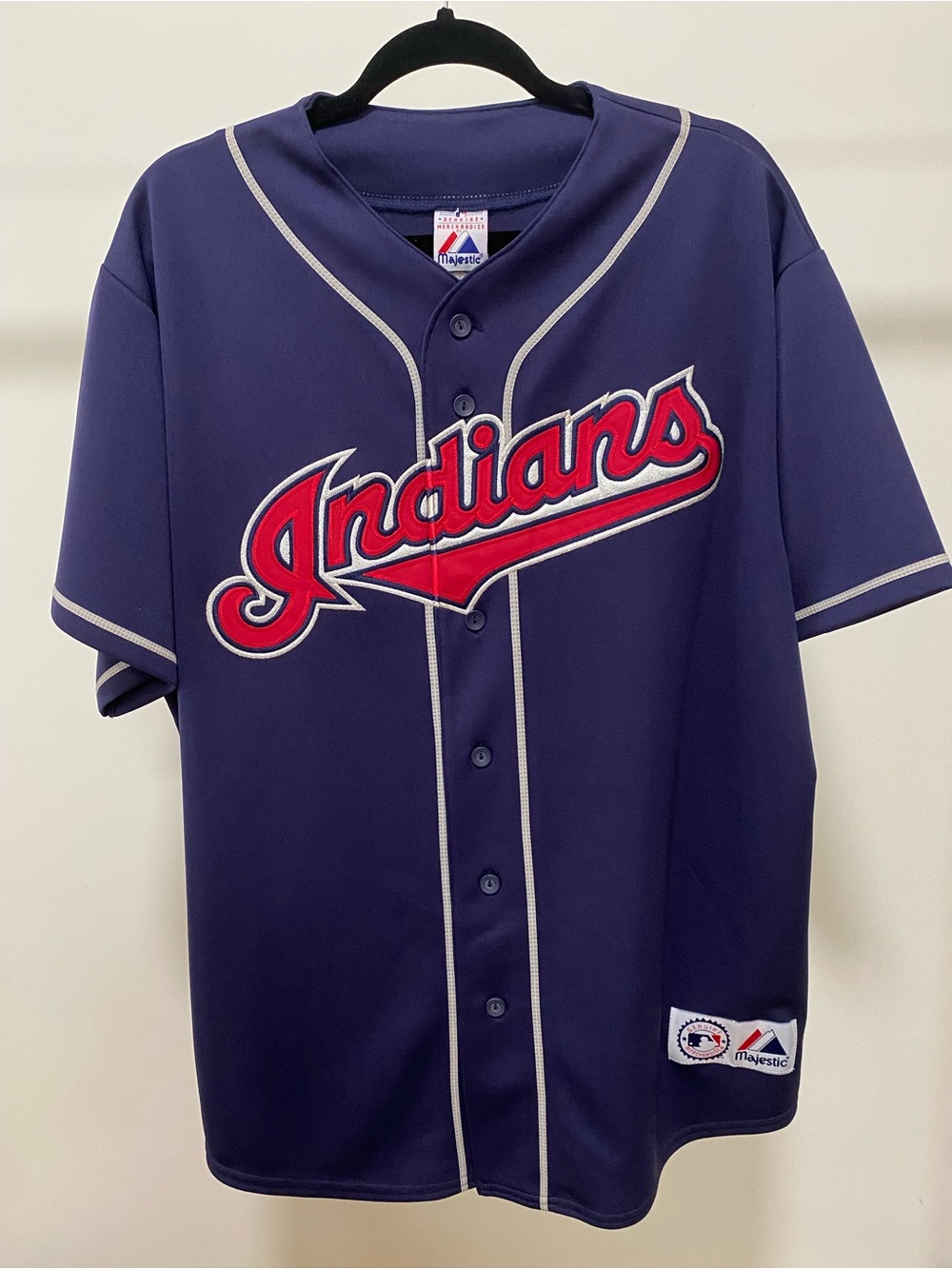 Cleveland Indians Jersey